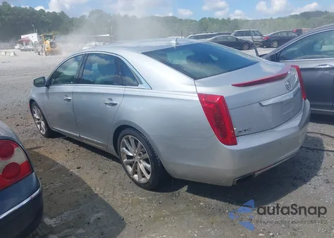 2014 Cadillac Xts Luxury from USA, damaged, VIN 2G61M5S3XE9122653